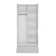 Ebern Designs Dontavia 2 Door Wardrobe Wayfair Co Uk